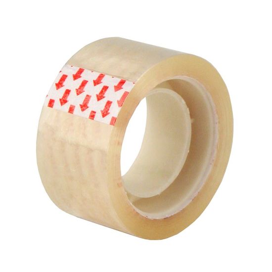 Клейка стрічка AXENT 24*20 яр прозора (3016/1-A)